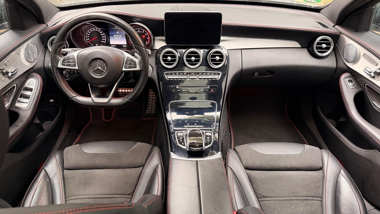 Mercedes-Benz C 43 AMG C 43 4MATIC Autom. Panorama