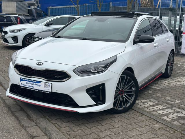 Kia ProCeed GT CAM+PANO+VICO+ACC+VOLL