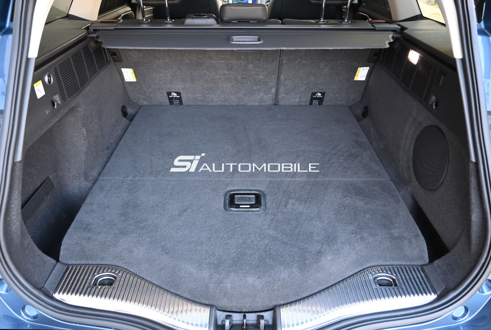 Fahrzeugabbildung Ford Mondeo 2.0 TDCi Vignale Turnier Allrad °ACC°AHK°