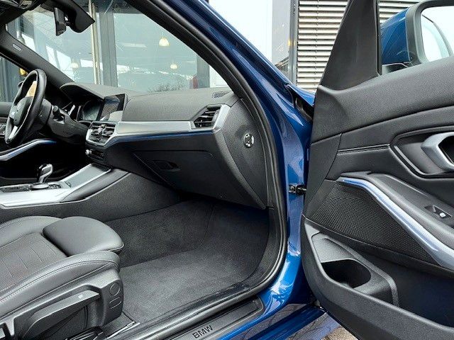 BMW 318d Touring LED LIVE-COCKPIT DRIVING KAMERA foto 20