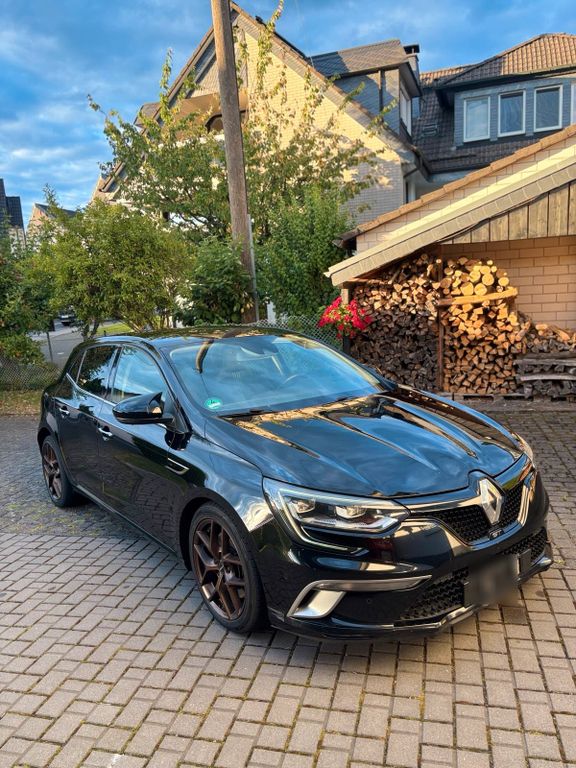 Image of Renault Megane