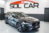 Volvo V90 Plus Dark°2 ZONE°DIST°360°HARMAN/KARDON° - Volvo V90: Plus Dark
