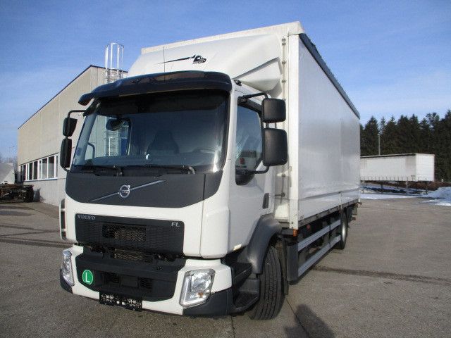 Volvo FL 16.250, 87.327 KM, LBW, TÜV 11/2025