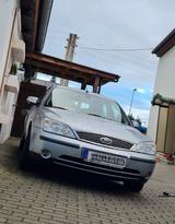 Ford Mondeo Mk 3 Ghia (TÜV neu) - Ford Mondeo aus 2006: Ghia