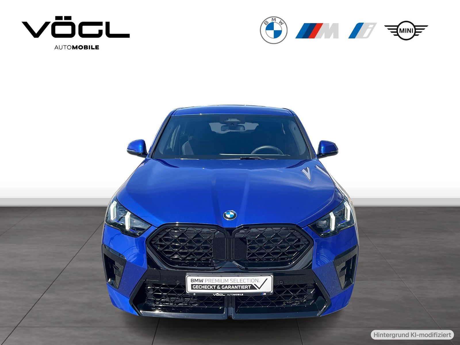 BMW X2 xDrive20d M Sportpaket Pro Driv.Ass foto 3