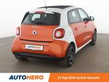 Smart forfour 0.9 Turbo Basis passion *NAVI*PDC* - Smart ForFour in München