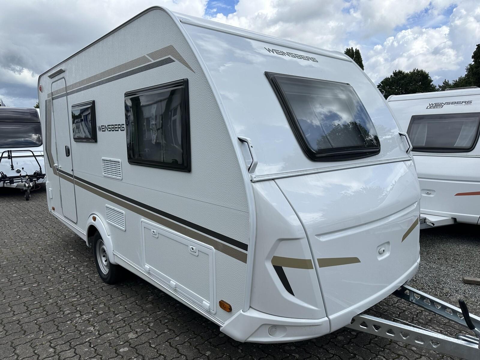 Weinsberg CaraOne 420 QD Mod.2026; 1350kg; Smart&Adv.Paket