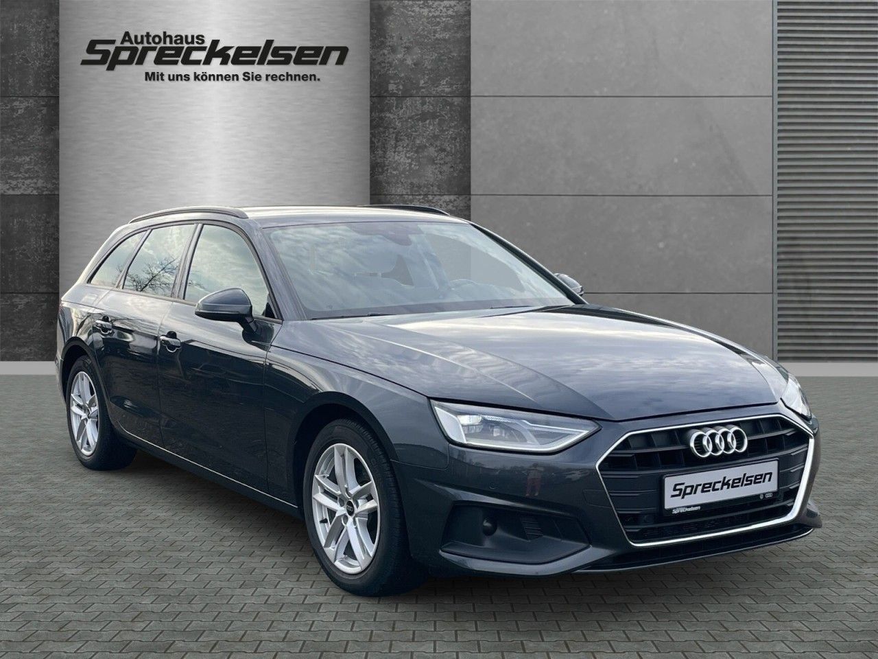 Audi A4 - Bild 6