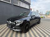 Mercedes-Benz GLC 300 de 4Matic AMG Navi Leder AHK LED off Roa - Mercedes-Benz GLC 300 Hybrid (Diesel/Elektro)