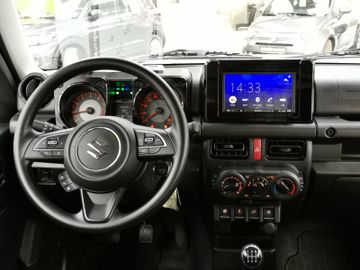 Suzuki Jimny 1,5 4WD Allgrip AppleCP SHZ ... SOFORT ...