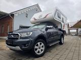 Ford Ranger mit Dux Camper Traveller 235 - Ford Allradantrieb