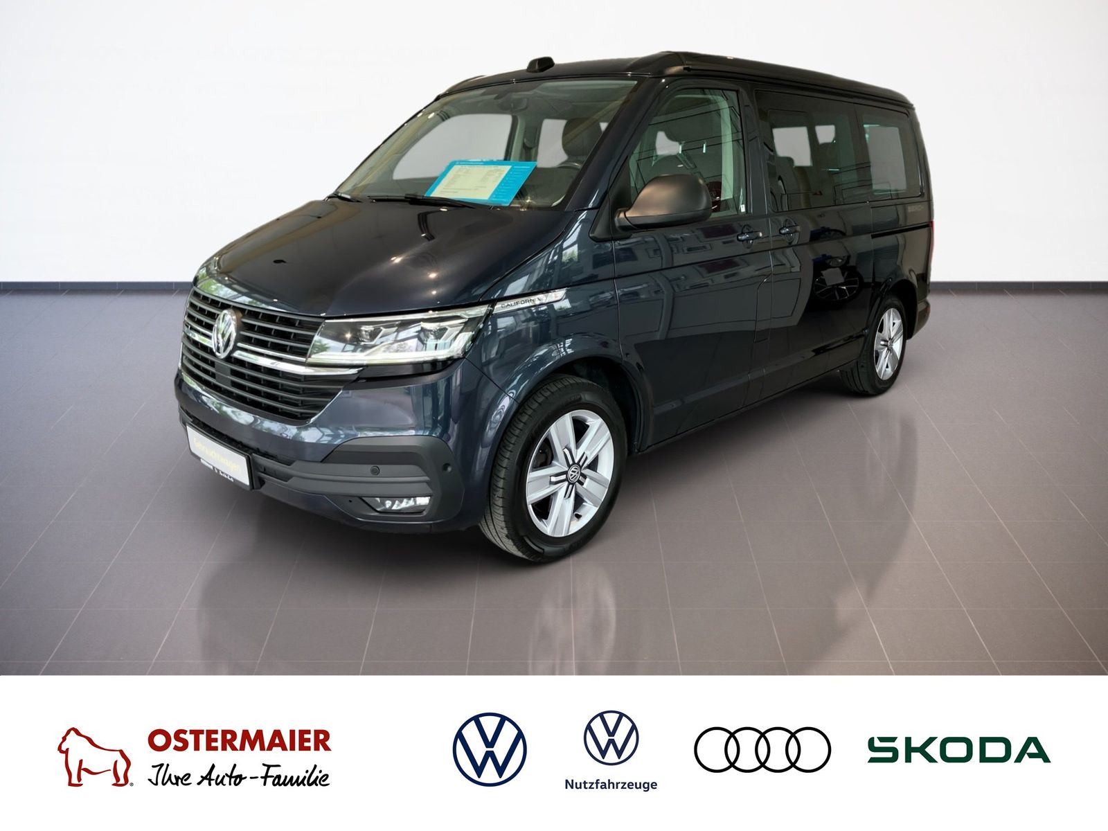 Volkswagen T6.1 California Beach Tour 2.0TDI 199PS DSG 4MOT