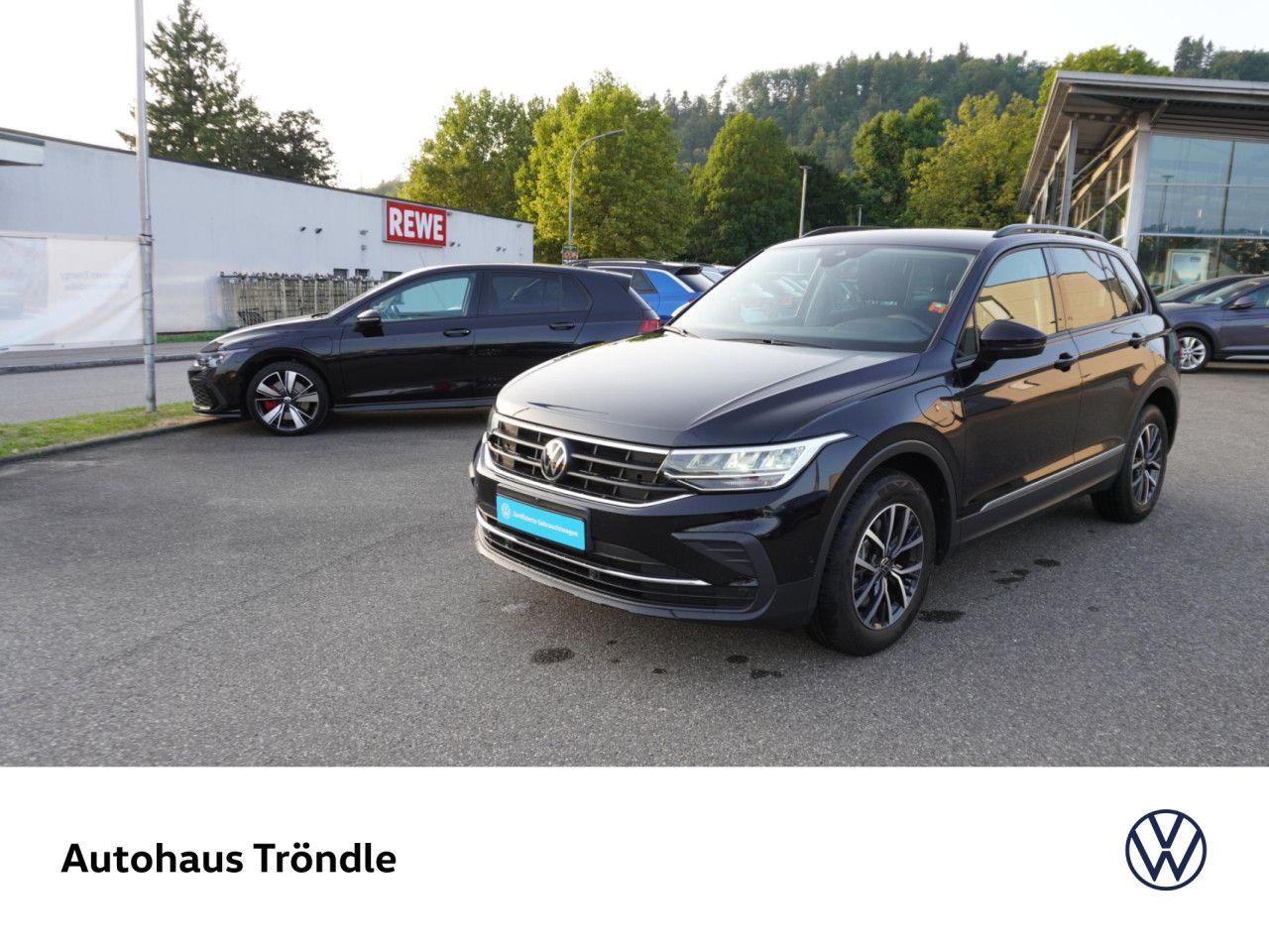 Volkswagen Tiguan Life 1.4 eHybrid TSI DSG Bluetooth Navi