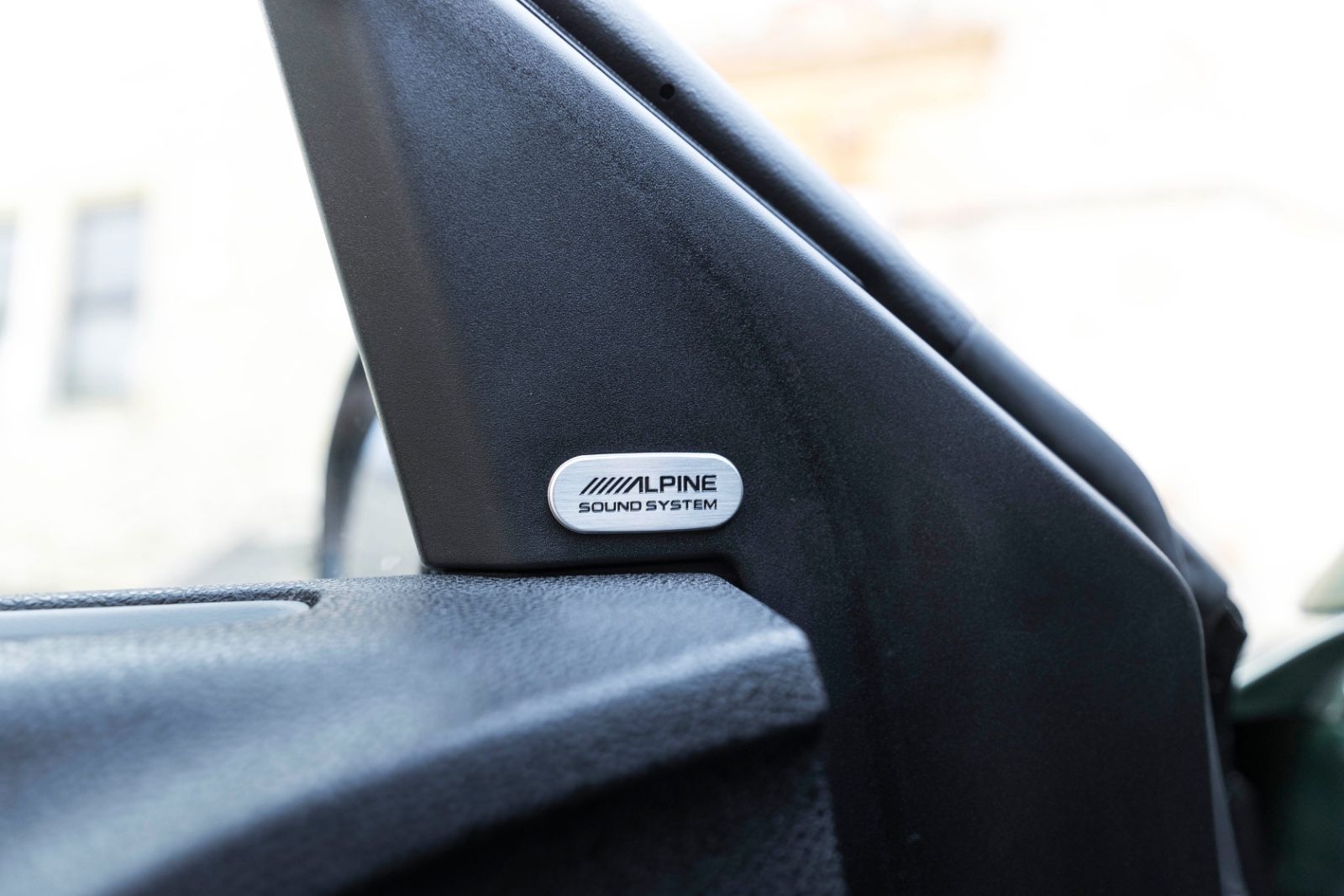 Fahrzeugabbildung Dodge Charger 5,7L DAYTONA WIDEBODY ALPINE CARPLAY KAM