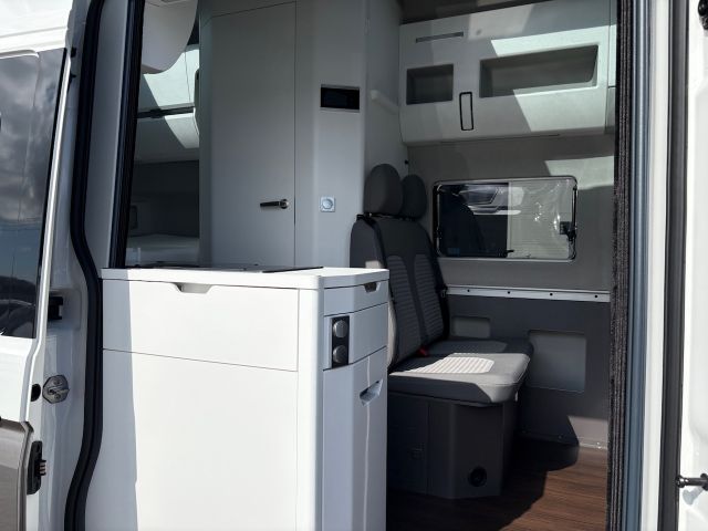 Grand California 600 2.0 TDI HOCHBETT SOLAR NAVI