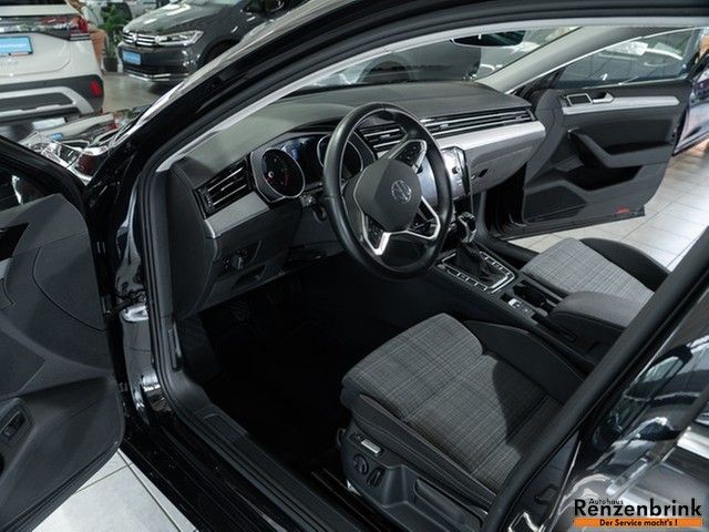 Passat Variant Business TDI el. Heckkl. LED ACC