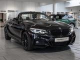 BMW 230i Cabrio M-Sport LED W-LAN NAVI H/K KAMERA - BMW 230 Gebrauchtwagen