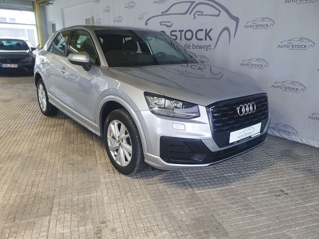 Audi Q2 35 TFSI S tronic sport Navi Leder PDC ACC SH