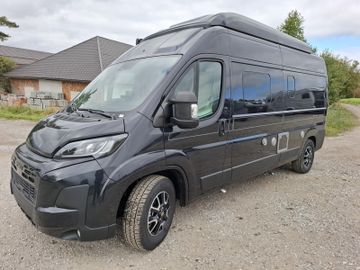 HYMER ERIBA HYMERCAR Grand Canyon Fiat Solar Lithium Dieselheizung