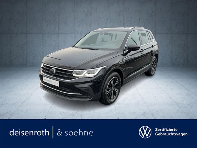 Volkswagen Tiguan Life 2.0 TDI DSG AHK/Nav/Kam/Matrix/Massa