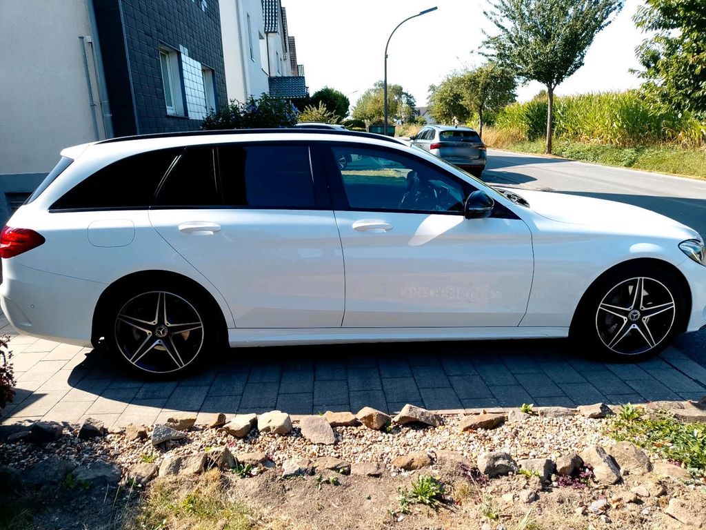 Image of Mercedes-Benz C 250