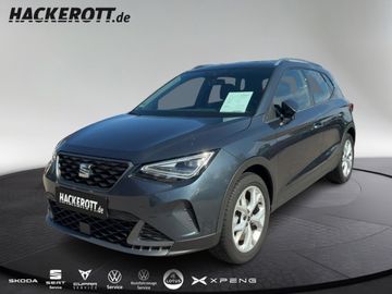Seat Arona FR 1.0 TSI DSG PDC Navi Tempom. Klimaautom