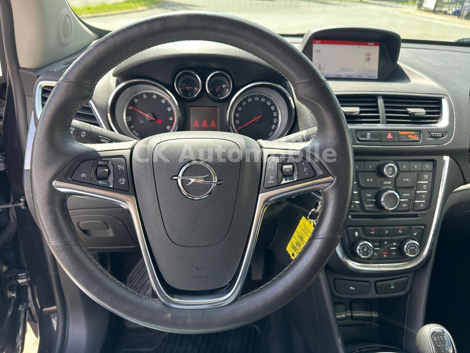 Fahrzeugabbildung Opel Mokka Edition ecoFlex 1.4 Turbo/Klima/Kamera/AHK