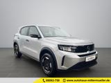 Opel Frontera 1.2 Mild-Hybrid Edition Navi Sitzhzg - silberne Opel Frontera