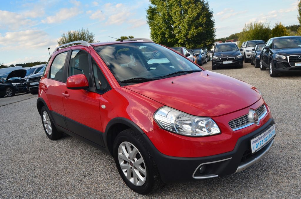 Fiat Sedici