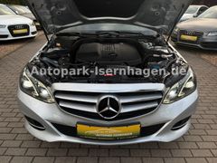 MERCEDES-BENZ E 220 CDI AVANTGARDE*Facelift*4xSHZ*S-Dach*Leder