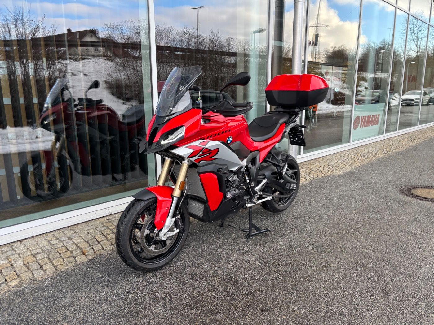 Fahrzeugabbildung BMW S 1000 XR K69 Touren u. Dynamikpaket