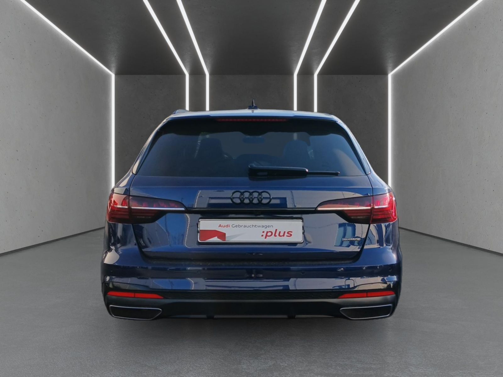 Audi A4 - Bild 7