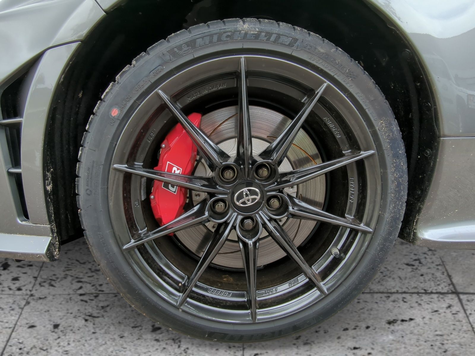 Toyota Yaris - Bild 8