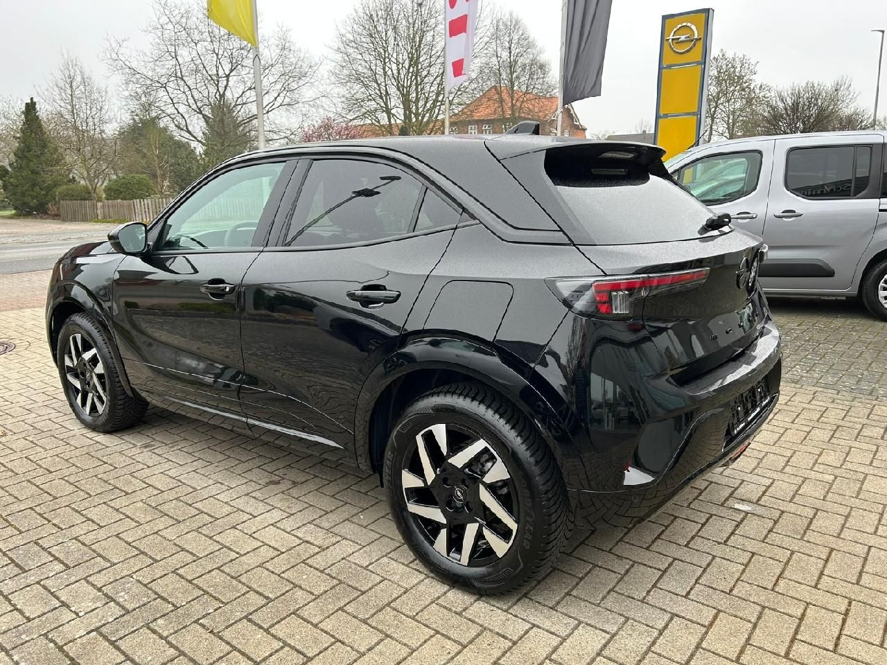 Fahrzeugabbildung Opel Mokka GS