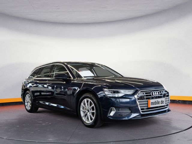 Audi A6 Avant 35 TDI sport ACC LED NAVI KAMERA SPURH.