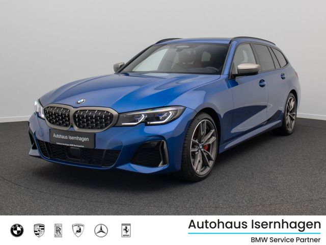 BMW M340d xD 360°HUD DAB H/K Laser Panorama 19Zoll