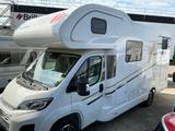 Eura Mobil ACTIVA ONE 690 HB | WAB CAM DynLicht ACC SpurH - Eura Mobil Etagenbett Diesel Alkoven