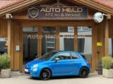 Fiat 500S Cabrio Tempomat Klima CarPlay 1.Hand - Fiat 500S Gebrauchtwagen