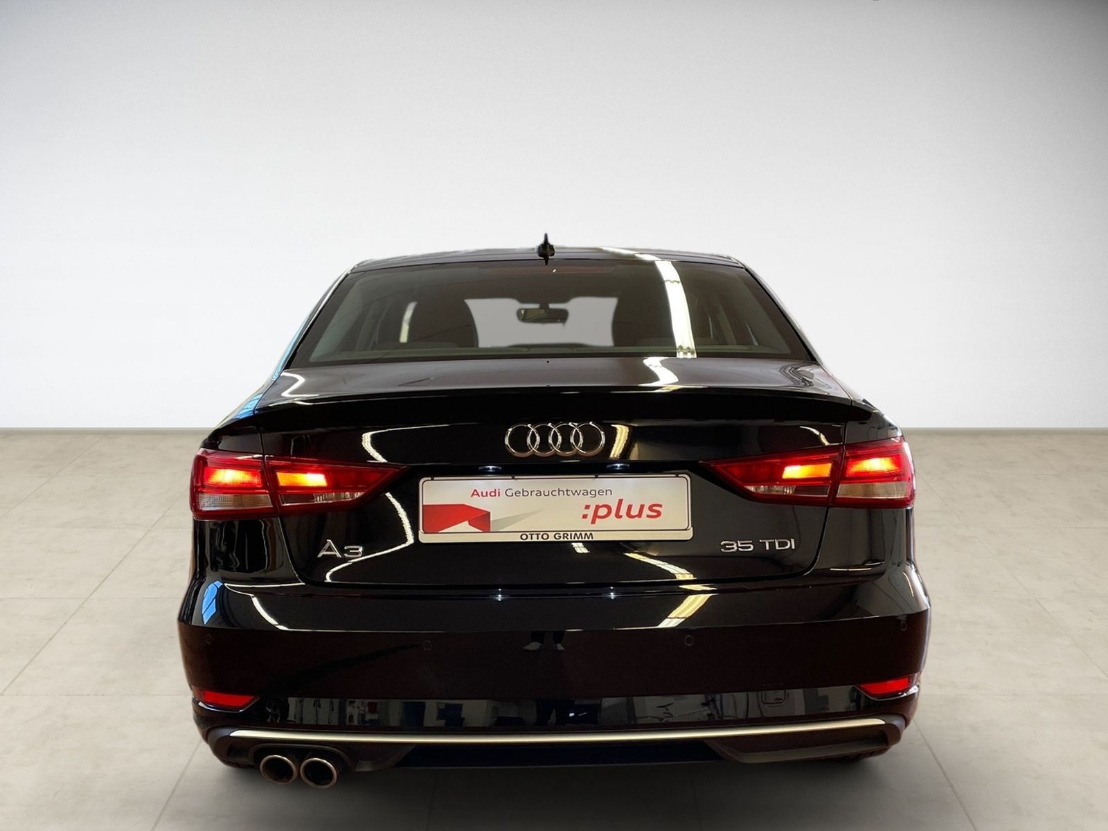 Audi A3 Limousine 35 TDI sport Technology Komfort foto 7