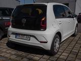 Volkswagen up! 1.0 Black Style KLIMA SITZHEIZUNG FACELIFT - Volkswagen up!: Black Style