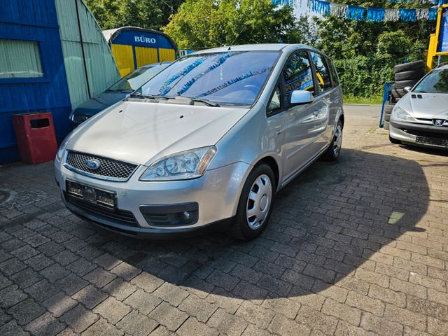 Ford C-Max Ghia Tüv Neu 08.26 PDC TEMPO SZH ALLWETTER