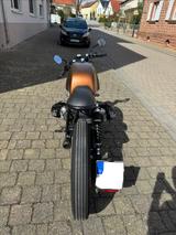 BMW WalzWerk BMW R80 SCHIZZO Comp | Cafe Racer - BMW CAFE RACER