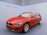 BMW 320 i Sport Line Touring Automatik Sitzheizung - rote BMW 320