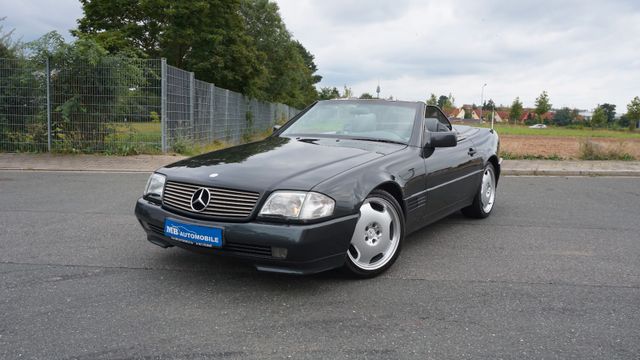 Mercedes-Benz SL 500 OLDTIMER H-Kennzeichen HardTop