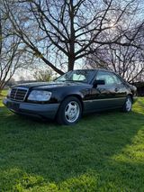 Mercedes-Benz W124 Coupé 320 Sportline - Mercedes-Benz: W124 Sportline