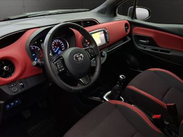 Toyota Yaris - 9