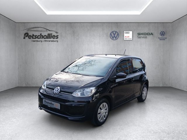 Volkswagen up! 1.0 MPI 44 kW 5-Gang move up!