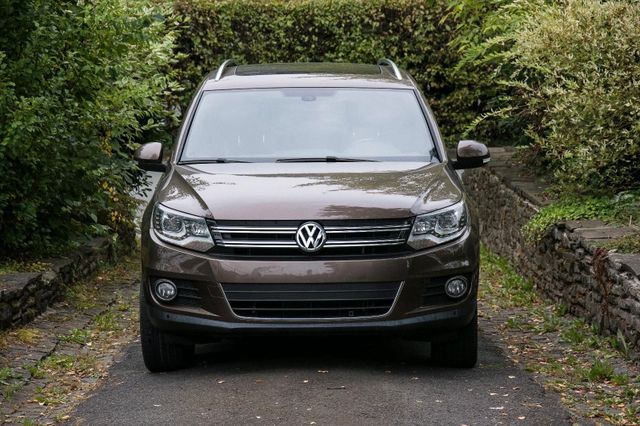 Volkswagen VW Tiguan 1.4 TSI