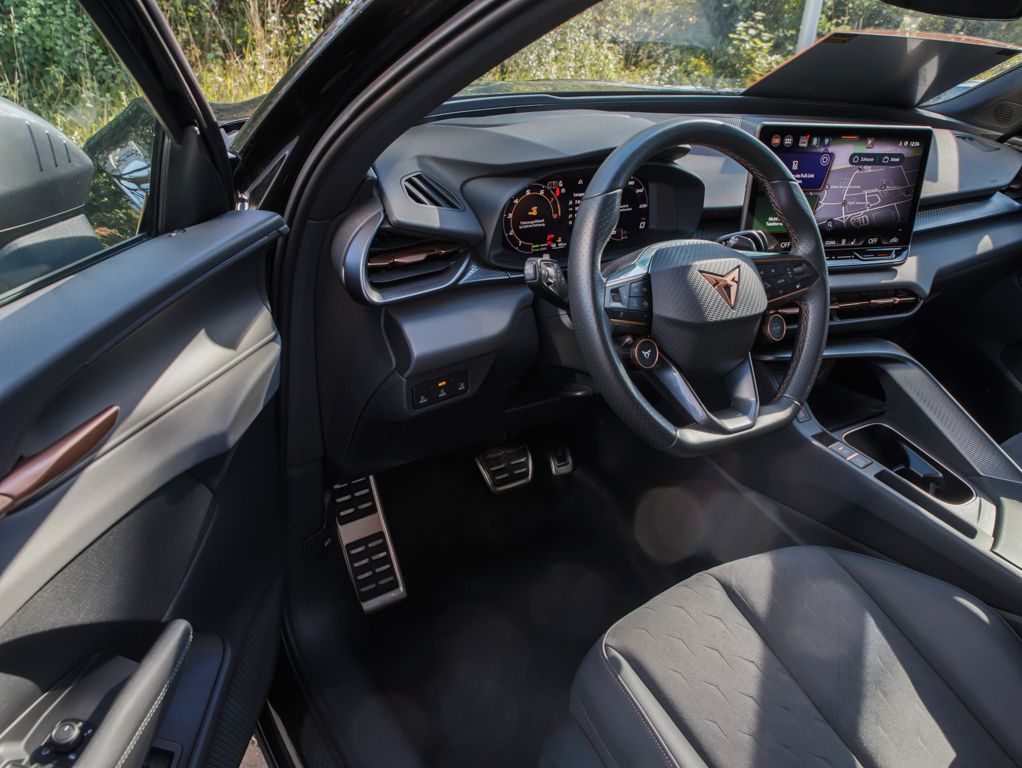 Cupra Terramar - Bild 11