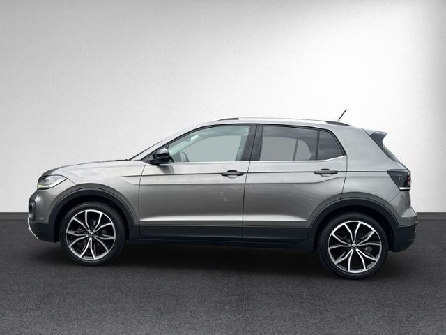 T-Cross 1.0 TSI STYLE LED+KAMERA+AHK+ACC+SITZHZ.